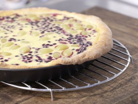 Fruit Cheesecake preparation step 7 Fruit Cheesecake preparation step 7