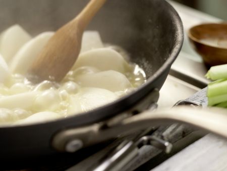 Glazed Turnips preparation step 5 Glazed Turnips preparation step 5