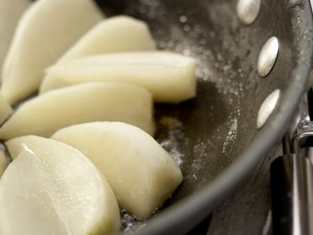 Glazed Turnips preparation step 6 Glazed Turnips preparation step 6