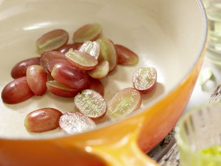 Gourmet Salad preparation step 5 Gourmet Salad preparation step 5