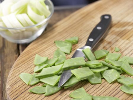 Green Egg Salad preparation step 2 Green Egg Salad preparation step 2