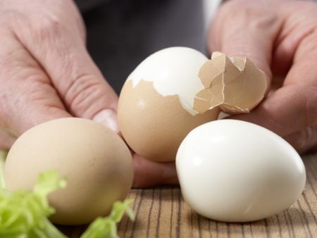 Green Egg Salad preparation step 5 Green Egg Salad preparation step 5