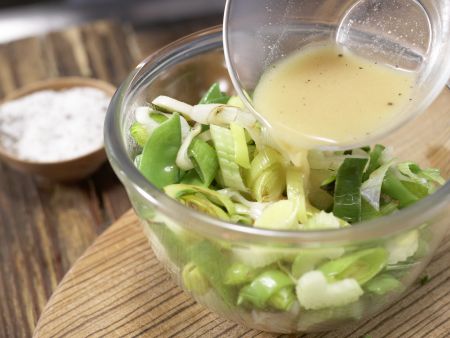 Green Egg Salad preparation step 6 Green Egg Salad preparation step 6