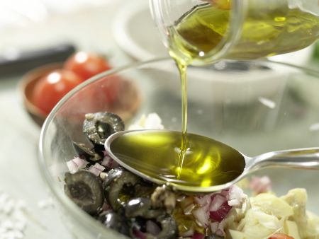 Homemade Yogurt Cheese with Fresh Herbs preparation step 5 Homemade Yogurt Cheese with Fresh Herbs preparation step 5