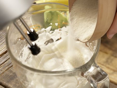 Key Lime Pie preparation step 6 Key Lime Pie preparation step 6