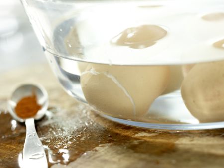 Light Mayonnaise preparation step 3 Light Mayonnaise preparation step 3