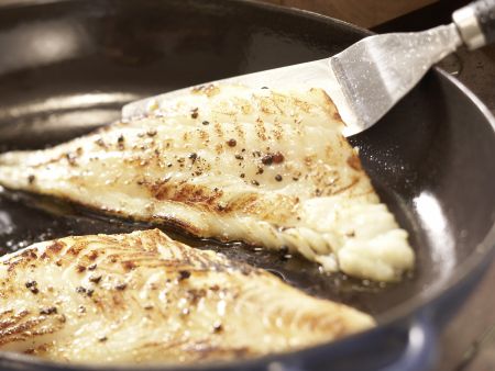 Marinated Cod preparation step 8 Marinated Cod preparation step 8