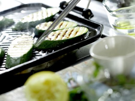 Marinated Zucchini preparation step 6 Marinated Zucchini preparation step 6