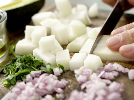 Mexican Chicken Salad preparation step 5 Mexican Chicken Salad preparation step 5