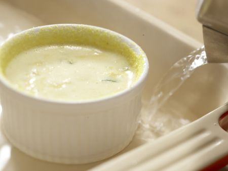 Mexican Corn Custard preparation step 7 Mexican Corn Custard preparation step 7