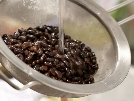 Mexican Quinoa preparation step 4 Mexican Quinoa preparation step 4
