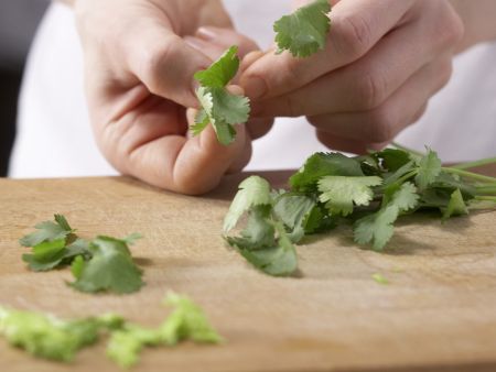 Middle Eastern Vegetable Soup preparation step 9 Middle Eastern Vegetable Soup preparation step 9