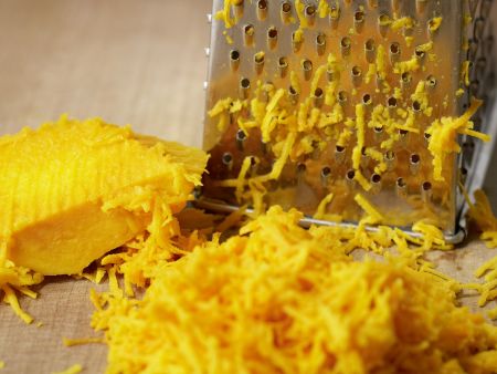 Pumpkin Nut Muffins preparation step 1 Pumpkin Nut Muffins preparation step 1