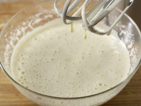 Ricotta Quark Cake preparation step 3 Ricotta Quark Cake preparation step 3