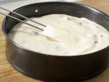 Ricotta Quark Cake preparation step 5 Ricotta Quark Cake preparation step 5