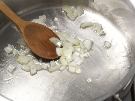 Smarter Russian Cabbage Soup "Borscht" preparation step 5 Smarter Russian Cabbage Soup "Borscht" preparation step 5