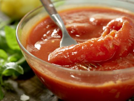 Smarter Tomato Soup preparation step 5 Smarter Tomato Soup preparation step 5