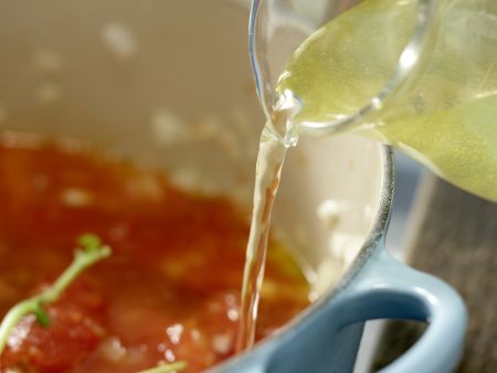 Smarter Tomato Soup preparation step 7 Smarter Tomato Soup preparation step 7