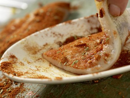 Spicy Fish preparation step 10 Spicy Fish preparation step 10