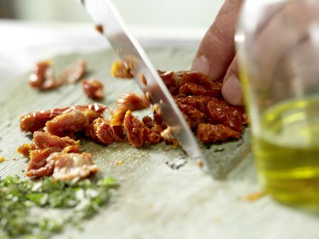 Spicy Pasta preparation step 5 Spicy Pasta preparation step 5