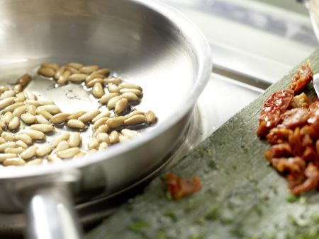 Spicy Pasta preparation step 6 Spicy Pasta preparation step 6