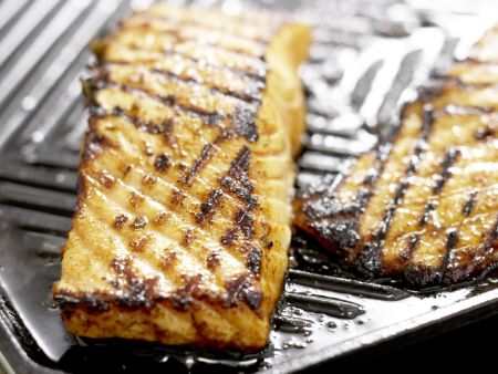 Spicy Salmon Fillet preparation step 12 Spicy Salmon Fillet preparation step 12