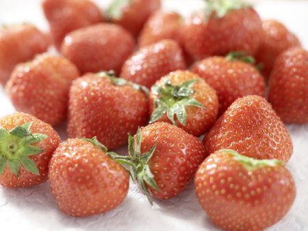 Strawberry Cupcakes preparation step 1 Strawberry Cupcakes preparation step 1