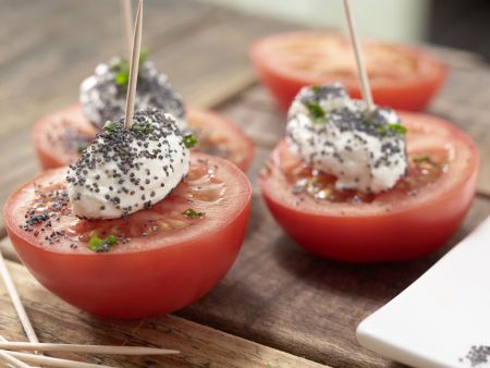 Tomato Bites preparation step 4 Tomato Bites preparation step 4