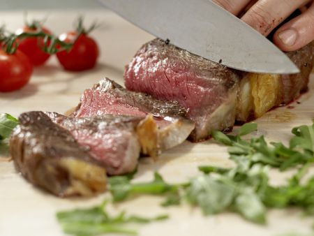 Top Round Steak with Tomatoes preparation step 7 Top Round Steak with Tomatoes preparation step 7