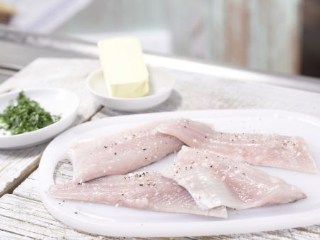 Trout Fillet Packets preparation step 2 Trout Fillet Packets preparation step 2