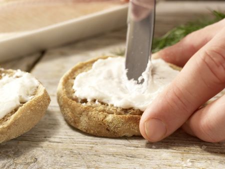 Trout Fillets with Horseradish Cream preparation step 4 Trout Fillets with Horseradish Cream preparation step 4