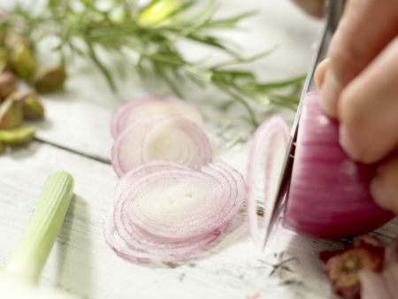 Veal Fillet Sicilian-Style preparation step 3 Veal Fillet Sicilian-Style preparation step 3