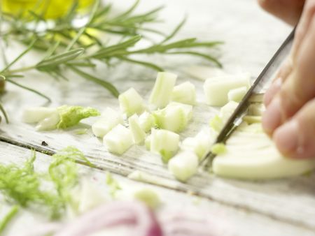Veal Fillet Sicilian-Style preparation step 4 Veal Fillet Sicilian-Style preparation step 4