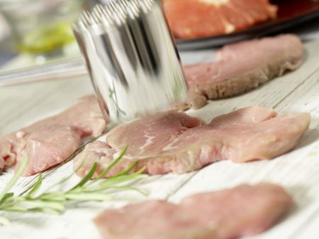 Veal Fillet Sicilian-Style preparation step 8 Veal Fillet Sicilian-Style preparation step 8