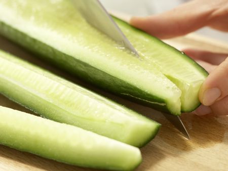 Vegetable Juice preparation step 1 Vegetable Juice preparation step 1