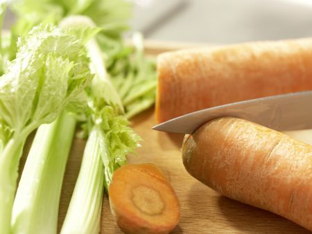 Vegetable Juice preparation step 3 Vegetable Juice preparation step 3