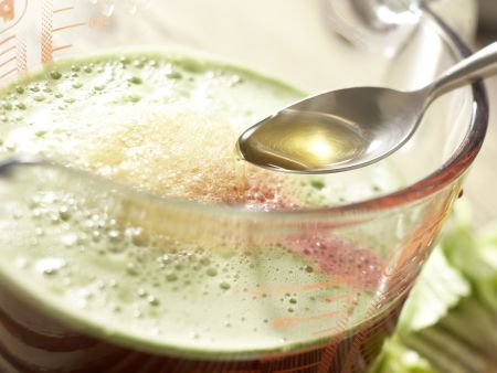 Vegetable Juice preparation step 5 Vegetable Juice preparation step 5