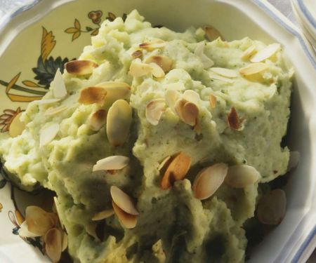 Mashed Potatoes With Broccoli Recipe Eat Smarter Usa