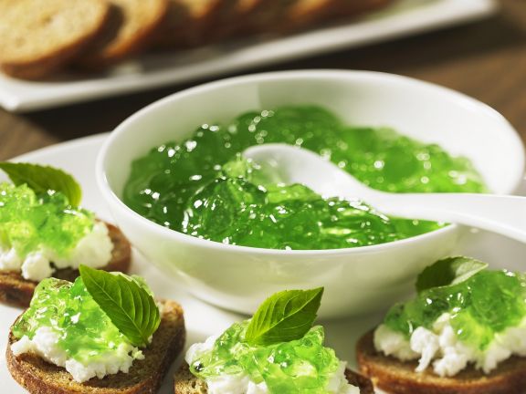 Basil Jam Recipe Eat Smarter Usa