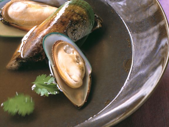 Clear Mussel Soup Clear Mussel Soup