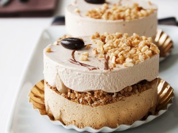 Gluten Free Mini Mocha Hazelnut Mousses Recipe Eat Smarter Usa