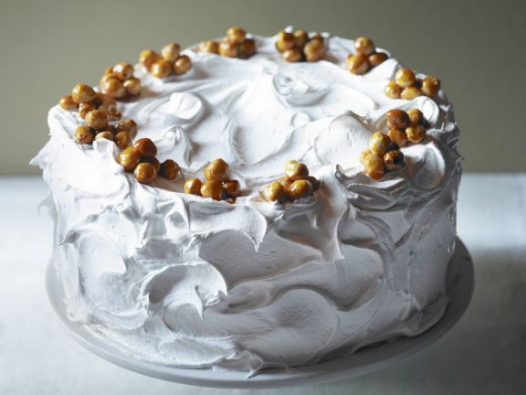 Hazelnut Gateau Recipe Eat Smarter Usa Hazelnut Gateau Recipe Eat Smarter Usa