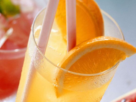 Orange Drink Orange Drink