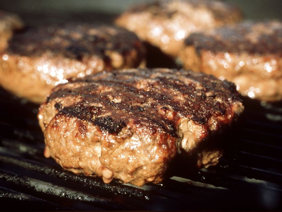 Classic Hamburger Patties Recipe EatSmarter