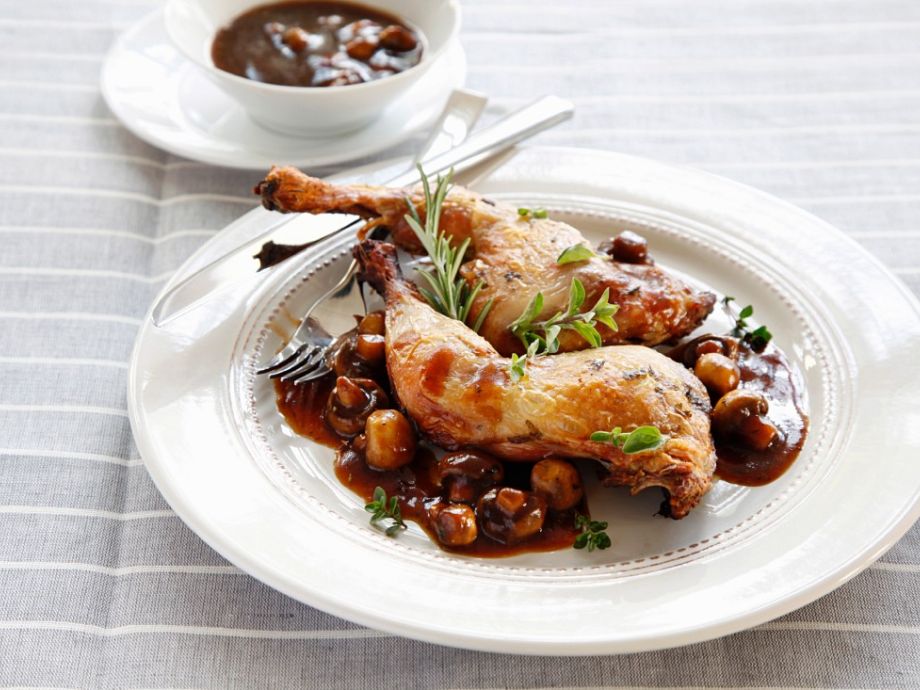 Coq au vin Recipe | EatSmarter