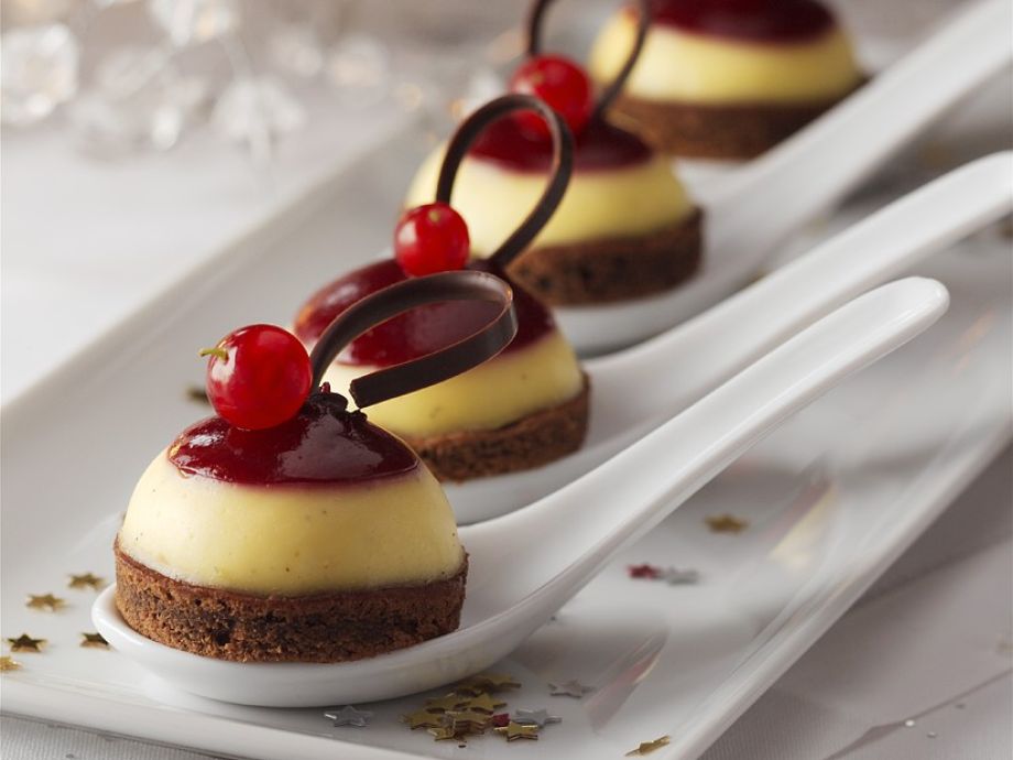 French Gourmet Desserts Recipe EatSmarter