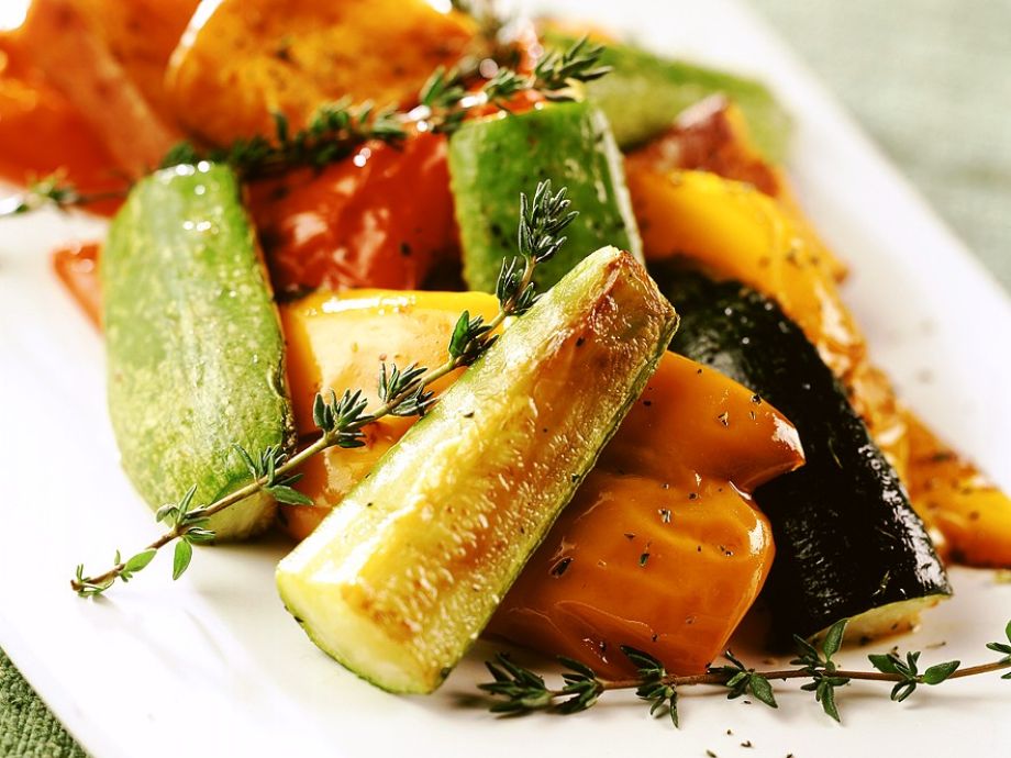 Marinated VegetablesEasy