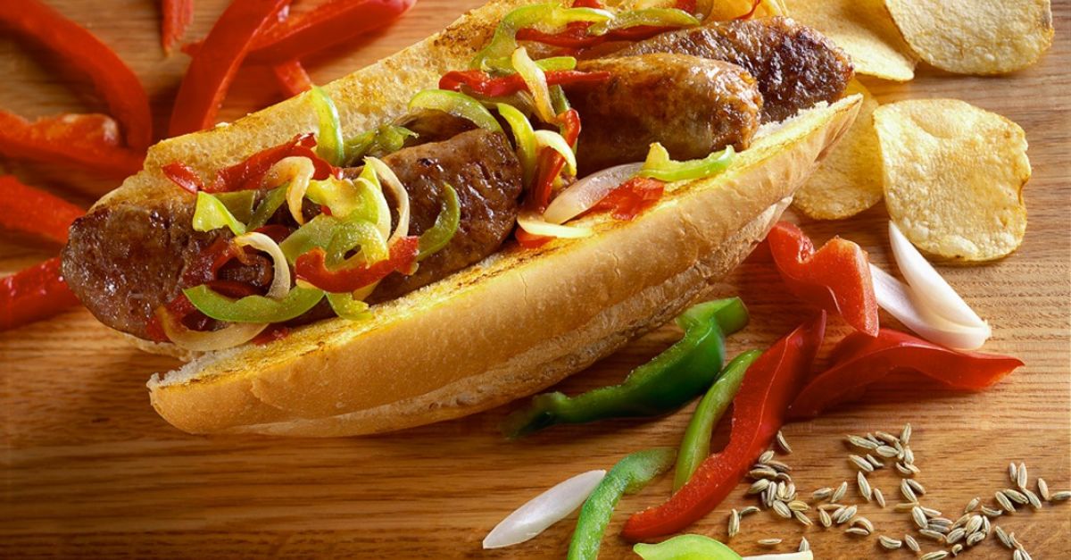bratwurst sandwich bratwurst sandwiches recipe eat smarter usa bratwurst sandwich bratwurst sandwiches recipe eat smarter usa