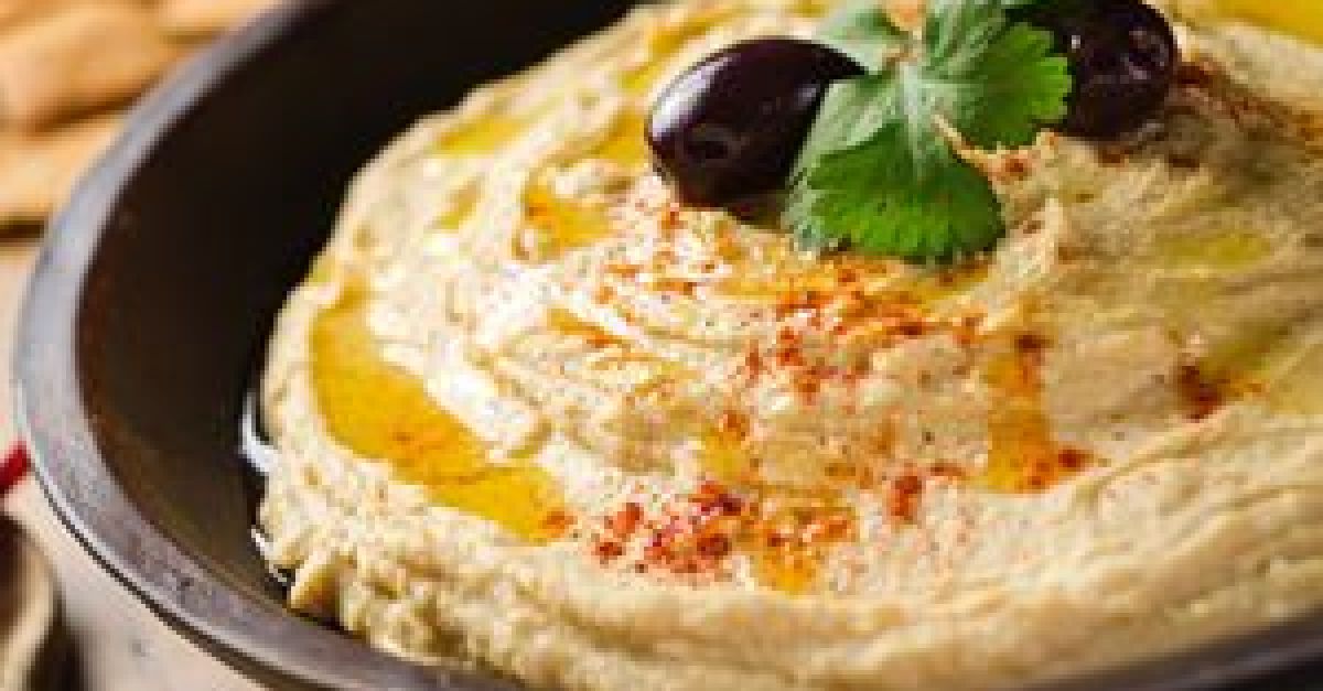 DIY Hummus | Eat Smarter USA