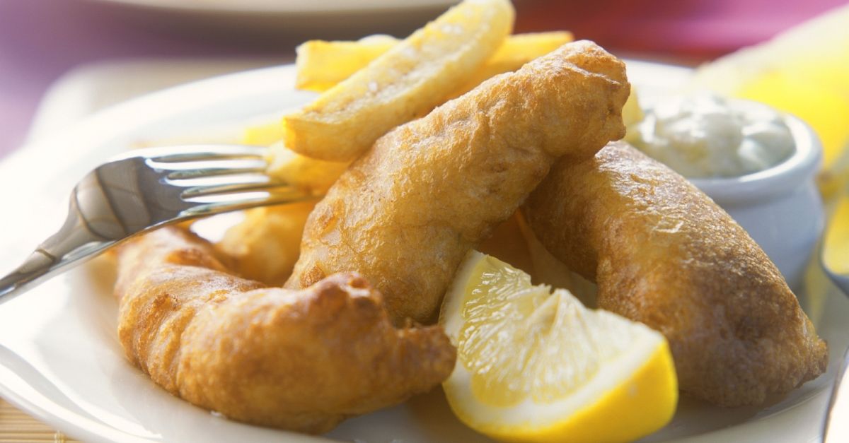 Fish and Chips recipe Eat Smarter USA